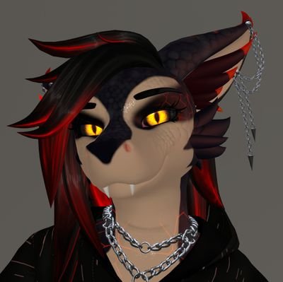your local dragon mommy.
18+ or GTFO🔞.
31yr bi glitter dragon.
all vr content is done through CVR.