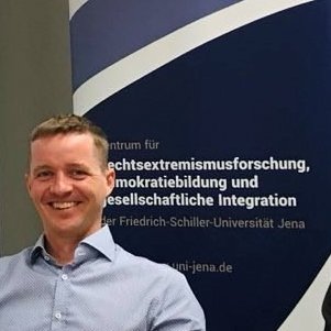 @KomRex_UniJena || Promotionsprojekt über Entnazifizierung in der SBZ || historische-politische Bildung || hier privat