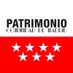 Patrimonio Histórico y Archivos▪️Comunidad Madrid (@patrimoniocm) Twitter profile photo Patrimonio Histórico y Archivos▪️Comunidad Madrid (@patrimoniocm) Twitter profile photo