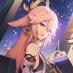 Yae Miko (@kitsunen_gott) Twitter profile photo Yae Miko (@kitsunen_gott) Twitter profile photo