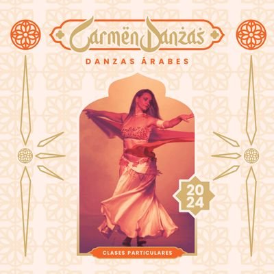 CarmenDanzas's profile picture. Danza del Vientre: clases, talleres, shows.