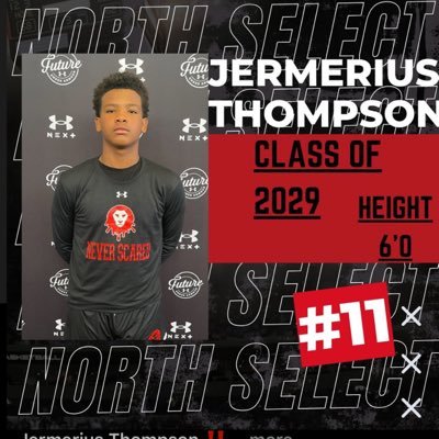 Jermerius Thompson Profile