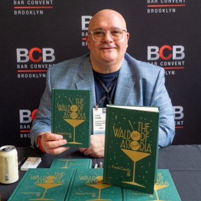 Spirits Portfolio Director, Banville Wine ~~~~~ Author, The Waldorf Astoria Bar Book ~~~~~~ Beverage: Director, Consultant, Educator, Taster, Making Bars Better