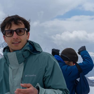 ant_mirarchi's profile picture. PhD Student @UPFBarcelona,
Geometrical Deep Learning