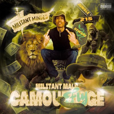 militant_malc's profile picture. I’m Tryna Fly 🦅 High In The Sky With The Birds Not Be In The Grass With The Snakes..🐍 Uptown G’s 🦍, Soldiers 🪖, & Shooting Stars 🌟✨🌠