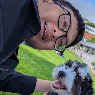 Tech lover @ San Francisco 🌉
Give AI resources to my followers
Everyone can use AI for life success