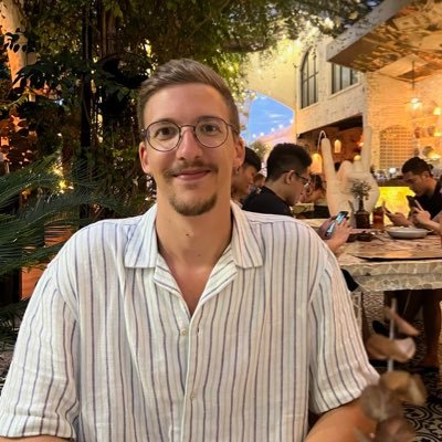Co-Founder of ClipNow, Computer Science Student, Volleyball National Team Luxembourg