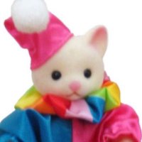 trissy (@fashion_clown) Twitter profile photo