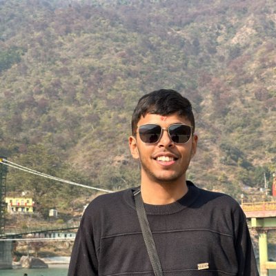 Nikunj0409gupta's profile picture. Software Engineer
Swing Trader
Investor