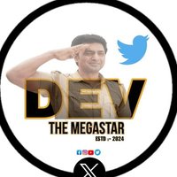 TeamDevTheMegastar (@teamdtmofficial) 's Twitter Profile Photo TeamDevTheMegastar (@teamdtmofficial) 's Twitter Profile Photo