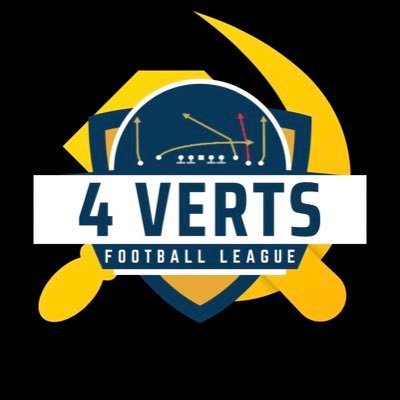 Commissioner for 4 Verts CFB and Madden Leagues (Not affiliated with CFB or NFL)