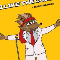 The Roaring $HEGE (@theroaringhege) 's Twitter Profile
