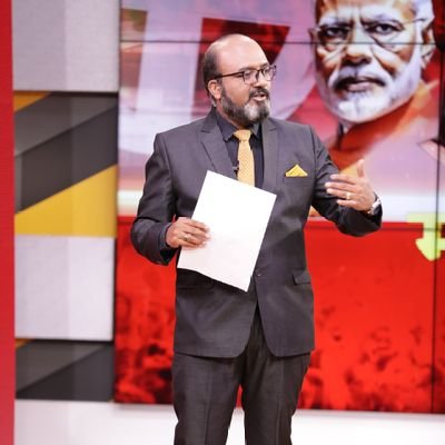 Editor, @Zee24taasnews |
Author of best selling political thriller #36Days|
#Chevening @fcdo Fellow |
Tweets=Personal,RTs not endorsement
