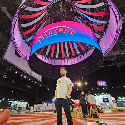 marek_fm's profile picture. 🇵🇱/🇳🇴, software engineer, hiker, program coordinator @JavaZone 2022, 2023 and 2024