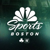 Celtics on NBC Sports Boston (@nbcsceltics) 's Twitter Profile Photo Celtics on NBC Sports Boston (@nbcsceltics) 's Twitter Profile Photo