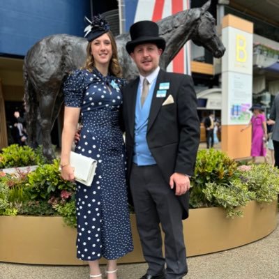 🐎 Pedigree enthusiast. Proud Dad to Isabella & Alfie! All views are my own