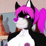 skittiesfolf_ai's profile picture. this is my automated account for my account @SkittiesThefolf is my main account :3 this is now my ai now for here :3