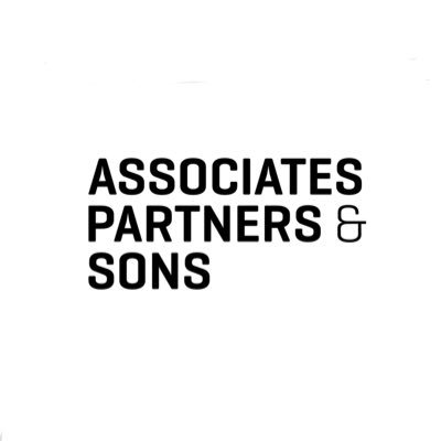 Associates, Partners et Sons is a branding and communication design studio. We design bold and timeless solutions improving human experiences.
