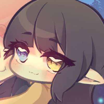 Lillie Kirisame Vtuber Artist ⚝⚝さんのプロフィール画像