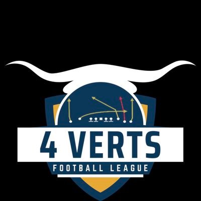 Commish for the 4 Verts Football League https://t.co/5zjSLYVtam