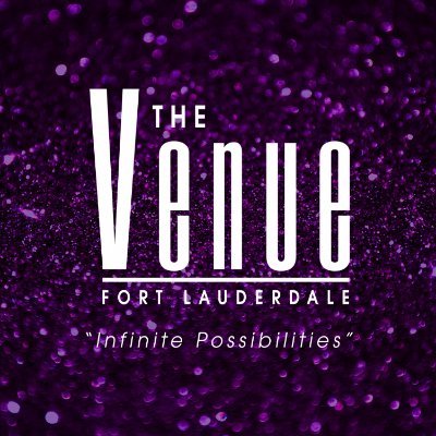 With over 42,000 square feet there are #InfinitePossibilities of what The Venue Fort Lauderdale can create for your special event.