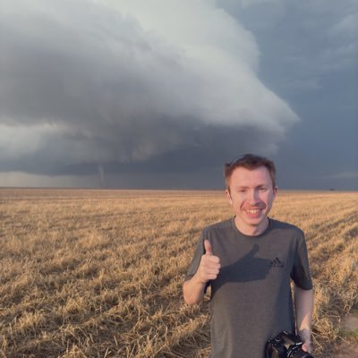 Meteorologist | Texas A&M Meteorology '23 | Texas Tech M.S. Student '25 Studying 🔥 Weather | Photographer/Storm Chaser
