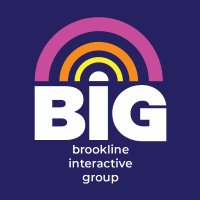 Brookline Interactive Group (BIG) (@brkinteractive) 's Twitter Profile Photo Brookline Interactive Group (BIG) (@brkinteractive) 's Twitter Profile Photo