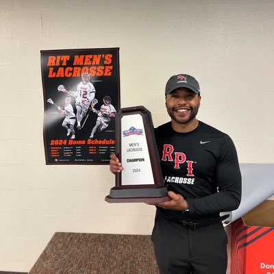 Sales Rep|Former professional athlete 🥍|Lacrosse Coach| 🇹🇹🇵🇷|✭✭ ✭ #3# RPI Mens Assistant lacrosse coach