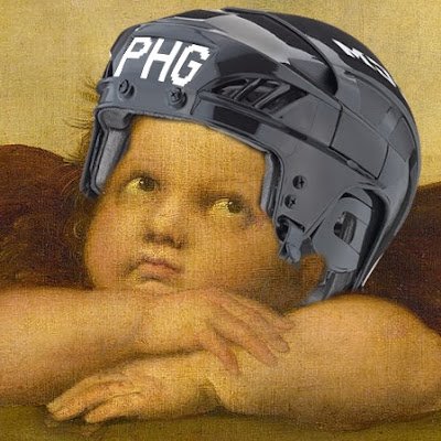 I have been forced to create videos about hockey because it's just. Too. Awesome.