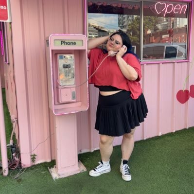 I’m literally 24 and this is a fan account //she/her
