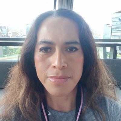 karina_v_reyes's profile picture. Buscar validación/aprobación es perder mi tiempo. 
#ProudToBe 🏳️‍⚧️.