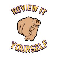 Review It Yourself Podcast (@yourselfreview) 's Twitter Profile Photo Review It Yourself Podcast (@yourselfreview) 's Twitter Profile Photo