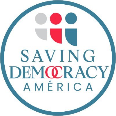 SavingDemoAm's profile picture. Organización orientada a la defensa y fortalecimiento de las democracias en Latinoamérica. Síguenos y únete para continuar  trabajando juntos por la democracia.
