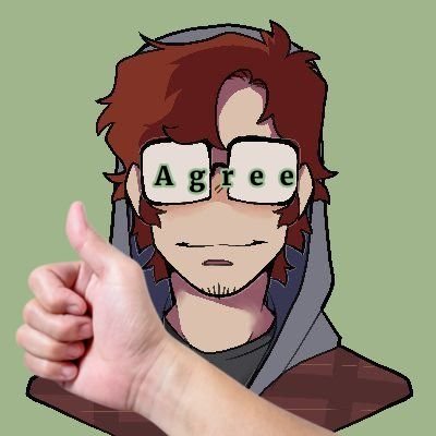 EdoAgree's profile picture. rebranding because I've been out of the job for too long  but it won't let me change my username

Yawn dog is beloved EST Time Zone so I might be late 🇨🇦
