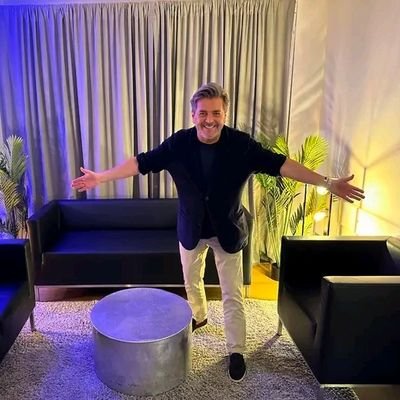 My name is Thomas anders I'm a Celebrity