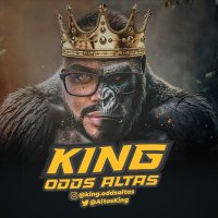 King Odds Altas 🦍👑 (@altasking) 's Twitter Profile Photo King Odds Altas 🦍👑 (@altasking) 's Twitter Profile Photo