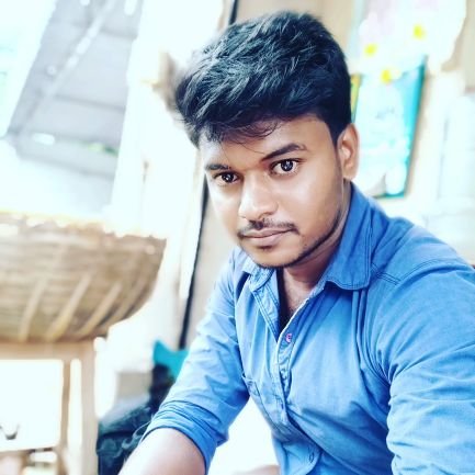 karthistrc's profile picture. 💥YUVAN🤩