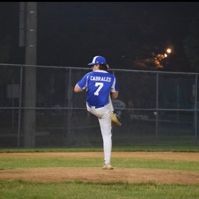 CabralesPetey's profile picture. class of 2027 RH Pitcher/1B.