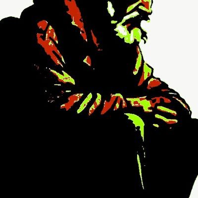 trying_2_Liv3's profile picture. Just another poor minority trying to support & protect his family from the Chaos that is our world . 
Our existence shouldn't offend you.