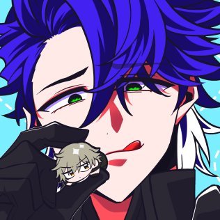 永遠に鍵🔑
🔞雑談/とてもつよい自我/エアリプ/成人済腐
📣リバ以外の配慮しません。好きに呟くので適宜対応ください📣
中身@yussan5C
▶️現在フォロリクお受けしておりません
