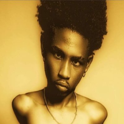 Dhemson's profile picture. Artist weaving music, painting & fashion into one journey |Agbeduvi