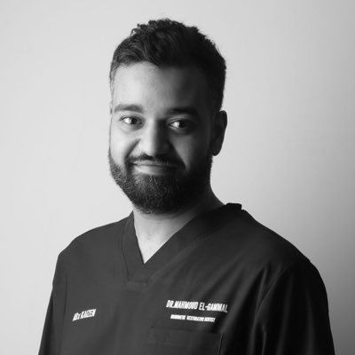 Ambassador of the Alleman Center of Biomimetic Restorative Dentistry 🇪🇬/🇺🇸