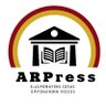 ARPressLLC's profile picture. Creativity and branding, our priority. 
Publish with us today  - https://t.co/TaJVn3loBp
#WritingCommunity #books #Authors #ARPressLLC