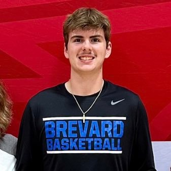 TylerMabry24's profile picture. Brevard MBB | F/W | 6’5” 208 lbs