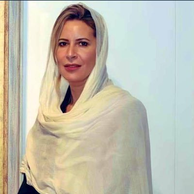 Ayesha Gaddafi also known as Aisha Gaddafi, is a Libyan former mediator and military official, former UN Goodwill Ambassador, and lawyer by profession.