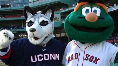 Mostly Red Sox and UConn with some poker and left wing politics mixed in.