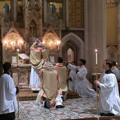 We must not mind insulting men, if by respecting them we offend God.
— St. Chrysostom