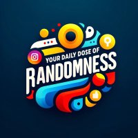 Your Daily Dose (@yourrandomnesss) 's Twitter Profile