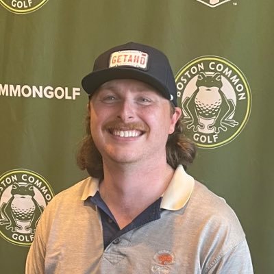 Big fan of Fordham hoops. Golf clubs . New to Hartford Athletic.