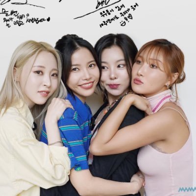 🇻🇳in🇺🇸 | spiraling for Mamamoo ot4 at any moment 🐹🐰🐶🦁